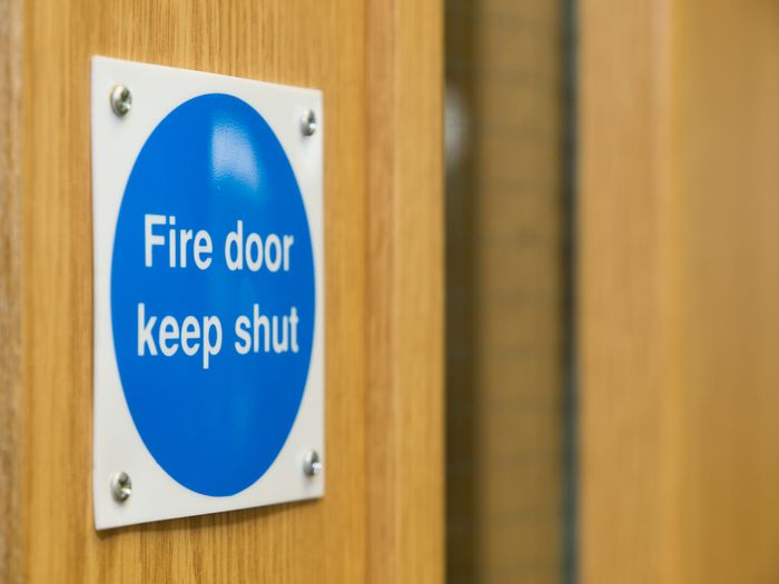 Fire doors